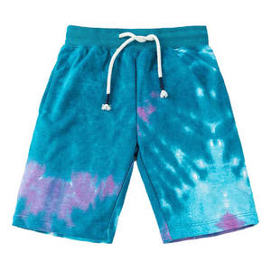 Shorts de basketball personnalisés en polyester/coton respirant, écologiques, à séchage rapide, légers, pour hommes, pour l'entraînement athlétique et le streetwear - Product Image 1