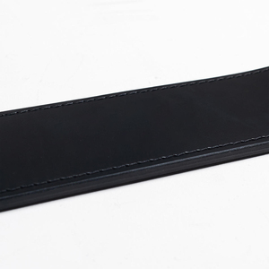 Ceinture de musculation en cuir de vachette 10 mm avec boucle à levier pour haltérophilie, soulevé de terre, entraînement en salle de sport, squat et soutien lombaire, pour la sécurité et l'entraînement physique - Product Image 2