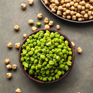 Garbanzos Verdes Premium, Limpios y Clasificados, Legumbres Naturales, Suministro a Granel para Exportación, Legumbres Orgánicas de Alta Calidad, Internacional - Product Image 3