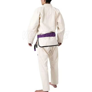 ชุดยิวยิตสูราคาส่ง คุณภาพสูง ชุดยิวยิตสูผ้าทนทาน ชุดยิวยิตสู BJJ Gi - Product Image 2