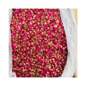 Bourgeons de roses roses de qualité supérieure pour la production de tisanes florales - Product Image 3