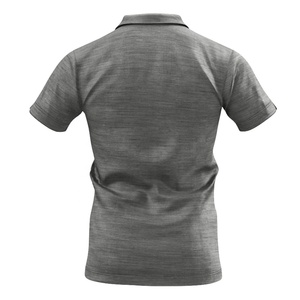 Camiseta de manga corta personalizada para hombre, Polo de secado rápido, ropa táctica lisa - Product Image 5