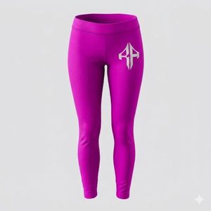 Top Material Spandex / <b>Nylon</b> Style Casual Technics Printed High Quality Design Customized Women's <b>Leggings</b> By RIVIAN ATLANTIC - Product Image 5