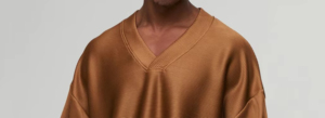 Premium Cotton Oversized <b>T</b> <b>Shirt</b> Unisex Drop Shoulder Loose Fit Soft Breathable Casual Streetwear Summer <b>Trendy</b> Plain Solid Tee - Product Image 3