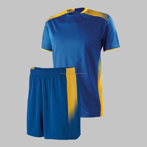 OEM superventas personalizado equipo de entrenamiento camiseta de fútbol adulto Chico joven estudiante deporte uniforme impreso nuevo conjunto de fútbol uniformes - Product Image 1