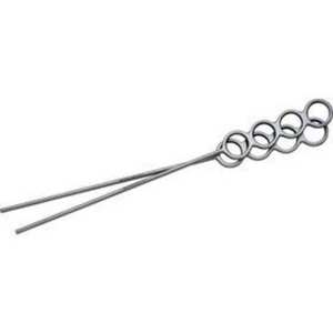 Soporte de Bipod ENT Draffin de Acero Inoxidable – Instrumento Quirúrgico Duradero Estándar Alemán para Cirugía ORL y General, ¡Gran Oferta! - Product Image 4