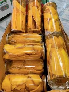 Tranches de mangue séchées douces de qualité supérieure 100% naturelles biologiques Collation de fruits du Vietnam en gros - Product Image 2