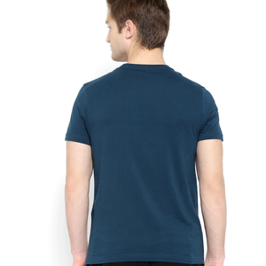 Polo respirant personnalisé avec votre propre marque, manches courtes, 100% coton, séchage rapide, t-shirts pour hommes - Product Image 1