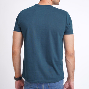Nouveau T-shirt pour homme en coton 100% au design professionnel, manches régulières, séchage rapide, respirant, taille plus, personnalisable - Product Image 6