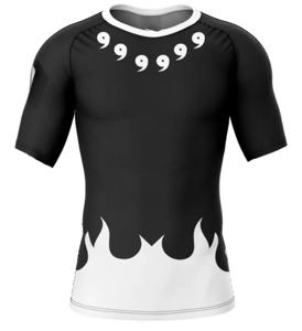 <b>Men's</b> <b>Compression</b> <b>Shirt</b> Winter Breathable Eco-Friendly Lightweight Fitness Sport Running Tight Gym Athletic Workout Quick Front - Product Image 3