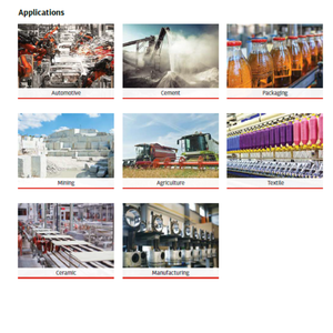 Compresseur d'air rotatif industriel OEM de 11 kW à 250 kW, fabricant de compresseurs d'air à injection d'huile écoénergétiques - Product Image 4