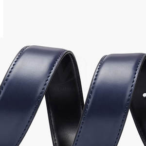 Cinturones de cuero de vaca más vendidos para venta en línea, diseño personalizado, cinturón de cuero a precio de mayoreo - Product Image 6