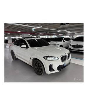 BMW X4 XDrive20d M Sport 2023, Diésel, Transmisión Automática, Volante a la Izquierda, Cámara Trasera, 42.046 km - Product Image 2