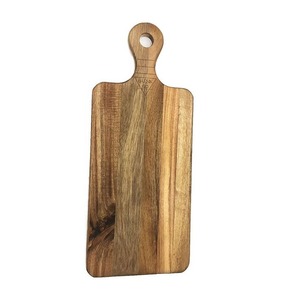 Planche à découper en bois de manguier, plateau de service pour fromage et pizza, planche décorative et de découpe personnalisée en bois, fournisseur indien - Product Image 3