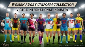 Uniforme de rugby pour hommes, prix d'usine 2026, style fabricant pakistanais, vêtements de sport, uniforme de rugby à vendre avec emballage personnalisé - Product Image 4