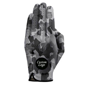 2026 Outdoor New High Quality Genuine <b>Leather</b> Adjustable Buckle Closure Comfort Breathable Horse Riding <b>Gloves</b> Customized - Product Image 5