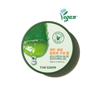 Il Gel di Aloe Vera di alta qualità per la cura della pelle lenitiva Gel di Aloe Jeju fresco - Product Image 1