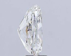 Diamant de laboratoire cultivé IGI certifié 3,50 carats, taille coussin longue, couleur F, pureté VVS-VS, excellente taille brillant, bijoux Avira, haute qualité CVD - Product Image 4