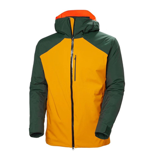 Women <b>Ski</b> <b>Jacket</b> Snowboard Outerwear <b>White</b> Breathable Waterproof Windproof Zipper Closure Lightweight Thermal All Seasons Loose - Product Image 5