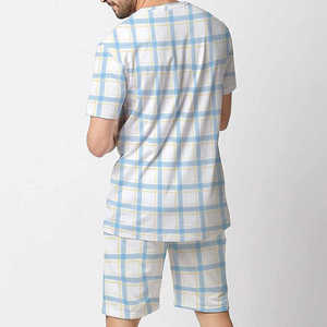 Conjunto de Camisa y Pantalones Cortos, Fabricación Personalizada, Servicio OEM/ODM, Tela de Alta Calidad, Marca Privada, Pedidos al por Mayor, Fábrica Confiable - Product Image 3
