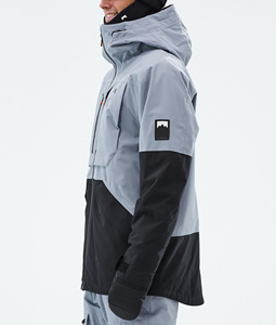 Chaqueta de Esquí Impermeable para Hombre, Chaqueta de Snowboard Aislante y Cortavientos, Ropa de Invierno para Exteriores, Proveedor Premium OEM ODM - Product Image 3