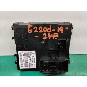 ECUs y Módulos de Computación Usados de Clase E A0009009114 - Product Image 1
