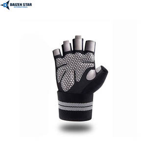 Gants de musculation professionnels pour la salle de sport, soutien du poignet, respirants, légers, unisexes, antidérapants, musculation - Product Image 2