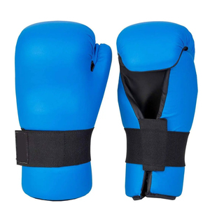 Guantes de Boxeo de Piel de Vacuno con Logotipo Personalizado de Alta Calidad, Equipo de Fitness Profesional Cómodo para Adultos y Niños, Tallas de 12 oz - Product Image 1