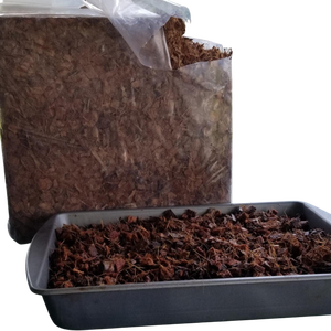 พร้อมใช้งาน ถุงปลูกพืชใยมะพร้าว 100% ขนาด 10 ปอนด์ อายุการเก็บรักษา 5 ปี สำหรับการเกษตร - Product Image 2