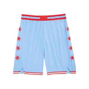 Uniforme de Baloncesto de Primera Calidad para Hombre, Cuello en V, Nombre del Equipo Personalizado, Hecho en Pakistán, Transpirable, 100% Poliéster - Product Image 4