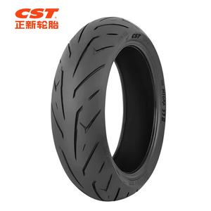 Neumático Radial Deportivo Sin Cámara CST CM-S3II para Motocicleta, Nuevo, Tamaños de Rin de 17 Pulgadas, 110/70 <span class=keywords><strong>R17</strong></span> a 200/55 ZR17, Repuesto/Reparación - Product Image 1