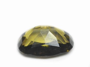 Turmalina Verde Amarilla Natural de Ceilán, Gema Suelta para Joyería, Anillo, Colgante, Joyería Fina - Product Image 2