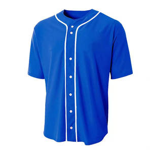 Uniforme de Béisbol, Nueva Llegada, Alta Calidad, Hecho a Medida, Ropa de Béisbol y Softbol, 100% Poliéster, Conjunto de Uniforme de Béisbol para Hombre - Product Image 4