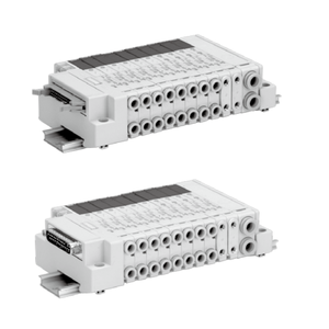 Collecteur pneumatique SMC SS5Z3-60FD2-08D pièces pneumatiques - Product Image 3