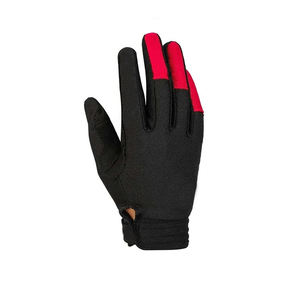 Guantes de Ciclismo de Verano MTB, Medios Dedos, con Almohadilla de Gel Antideslizante, OEM ODM, Venta al por Mayor, Diseño de Logotipo Personalizado, Guantes de Colores - Product Image 3