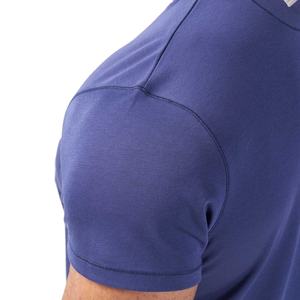 Camisetas de culturismo de alta calidad Muscle Fit Running para hombres 100 logotipo personalizado atlético para hombres deporte gimnasio camiseta para hombres - Product Image 6