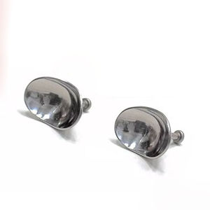 Protector Ocular Corneal Manual Reutilizable de Acero Inoxidable, Certificado CE, Instrumento de Uso Profesional Hospitalario de Mahfooz Instruments - Product Image 5