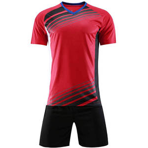 Uniformes de Baloncesto Personalizados y Pantalones Cortos, Ropa Deportiva 100% Poliéster, Conjunto de Uniforme de Fútbol para Adultos - Product Image 3