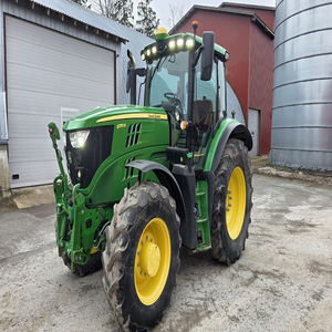 Tracteur agricole JOHN DEERE 6155-R - Product Image 1