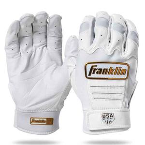 ELIXE SPORTS 2025 Nouveaux Gants de Frappeur en Cuir Conception Améliorée Gauche/Droite Confortables Robustes Unisexe Fermeture Auto-agrippante Personnalisables - Product Image 6