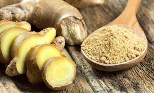 Polvo de raíz de jengibre Zingiber Officinale, suplemento herbario natural para el bienestar, la digestión y un estilo de vida saludable. - Product Image 4