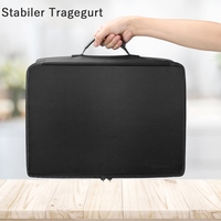 Boîte de rangement de fichiers pliable personnalisable YHX stockage de fichiers ignifuge verrouillable dur