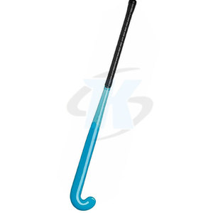 Bâton de hockey sur gazon professionnel de haute qualité, en fibre de carbone renforcée, léger, puissant et offrant un contrôle optimal. - Product Image 4