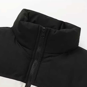 New Arrival Arm Less <b>Puffer</b> <b>Jacket</b> Adults Custom Logo Sleeveless <b>Puffer</b> <b>Jacket</b> High Quality Winter Outdoor Men's <b>Puffer</b> <b>Vest</b> - Product Image 3
