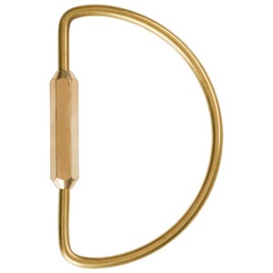 Colgador de Pared Metálico con Forma de Llave para Almacenamiento Decorativo - Product Image 2