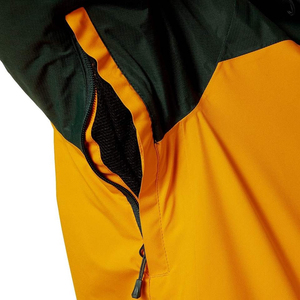 Women <b>Ski</b> <b>Jacket</b> Snowboard Outerwear <b>White</b> Breathable Waterproof Windproof Zipper Closure Lightweight Thermal All Seasons Loose - Product Image 6