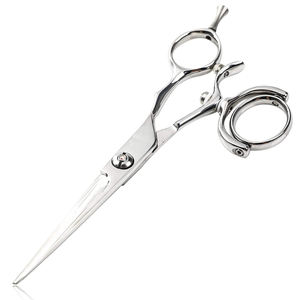 Tijeras de Peluquería de Acero Inoxidable de Alta Calidad, Afiladas como Cuchillas de Barbero, Precio de Fábrica - Product Image 5