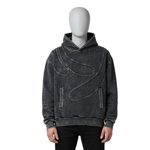 Mens Full <b>Zip</b> Hoodie Plain Hooded Sweatshirt Cotton Fleece Casual Long Sleeve Drawstring <b>Zip</b> <b>Up</b> <b>Jacket</b> - Product Image 6
