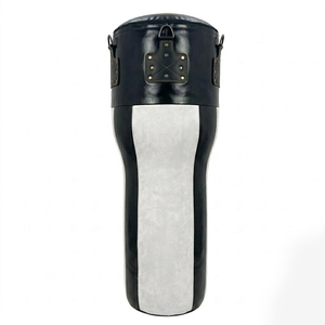 Sacs de frappe suspendus réglables, vente chaude, sacs de frappe de boxe professionnels, service OEM, sacs d'entraînement de boxe - Product Image 1