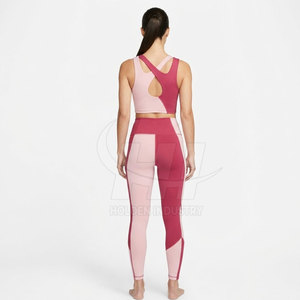 Ropa deportiva para mujer, conjuntos de yoga para entrenamiento físico, ejercicio y actividades de gimnasio, conjuntos de yoga para mujer - Product Image 3